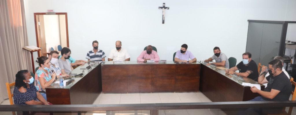 Reunião com a Braulino