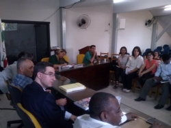 REUNIÃO ENTRE REPRESENTANTES DE ENTIDADES E PODER PÚBLICO PARA ESTUDOS DO ORÇAMENTO E SUBVENÇÕES SOCIAIS