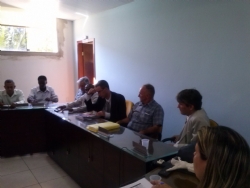 REUNIÃO ENTRE REPRESENTANTES DE ENTIDADES E PODER PÚBLICO PARA ESTUDOS DO ORÇAMENTO E SUBVENÇÕES SOCIAIS