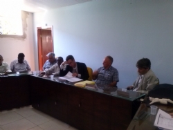 REUNIÃO ENTRE REPRESENTANTES DE ENTIDADES E PODER PÚBLICO PARA ESTUDOS DO ORÇAMENTO E SUBVENÇÕES SOCIAIS