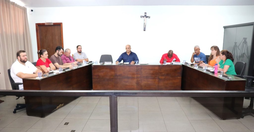 Reunião sobre o atendimento de emergência