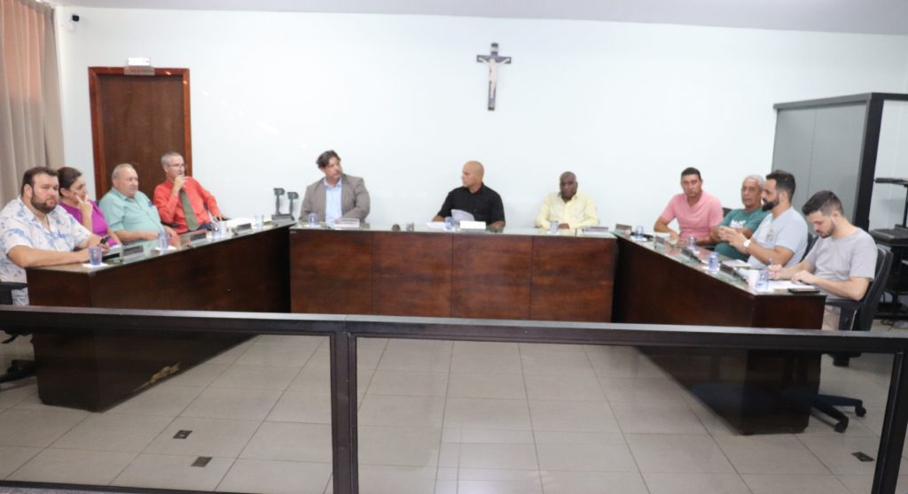 Reunião sobre o PL 13