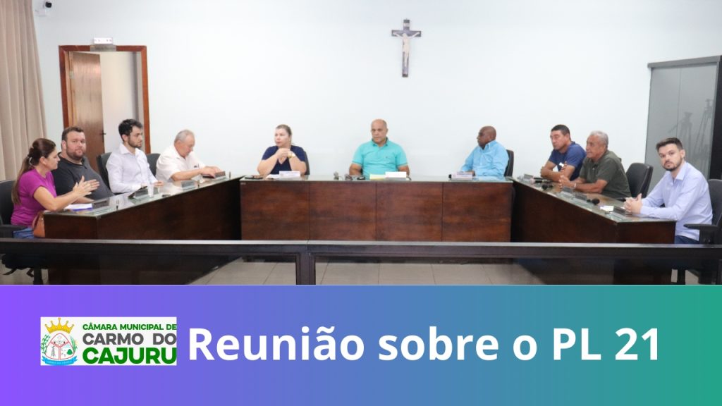 Reunião sobre o PL 21 (wheeling/grau) Reunião sobre o PL 21 (wheeling/grau)