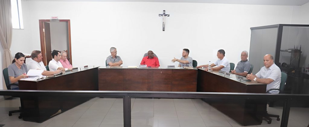 Reunião sobre o PL 45 (venda de 29 terrenos) Reunião sobre o PL 45 (venda de 29 terrenos)