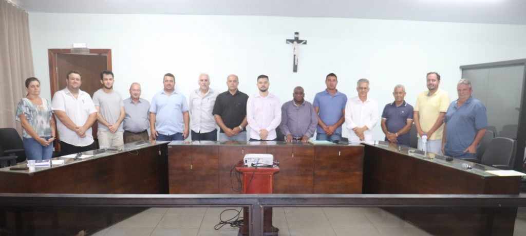 Reunião sobre PLC 04/22 (Saae/lixo)
