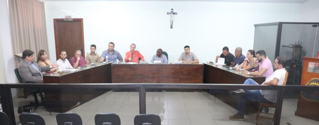 Reunião sobre uso de emenda para Saúde Reunião sobre uso de emenda para Saúde