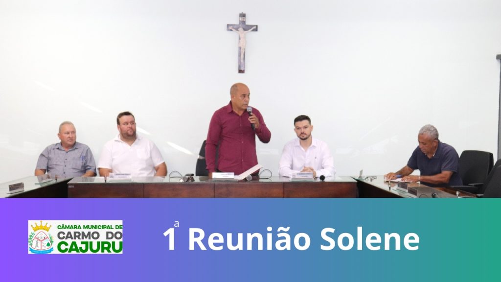 Reunião Solene
