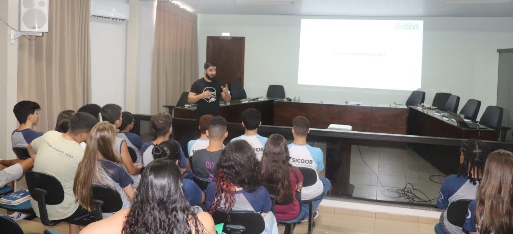 Segundo encontro do PJ 2023
