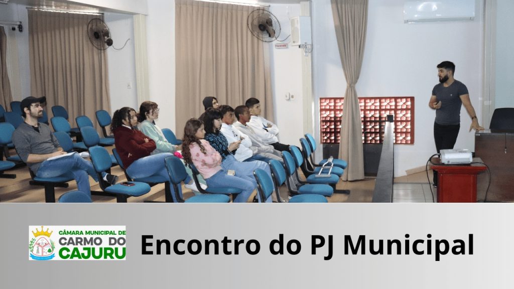 Encontro do PJ 2024