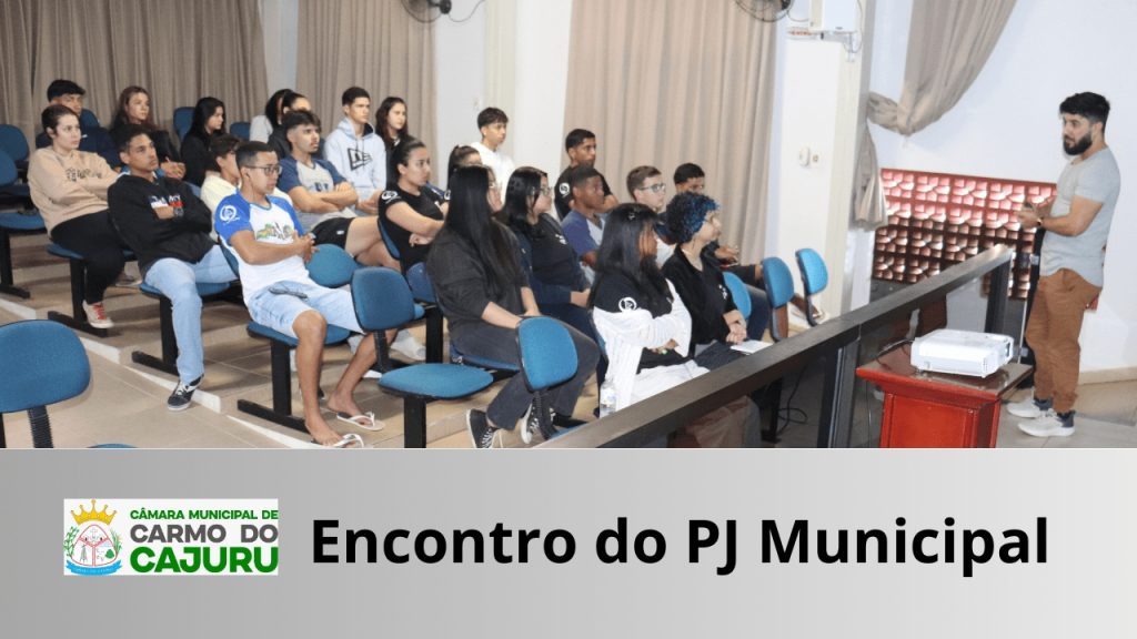 Sétimo encontro da turma 2 PJ 2024