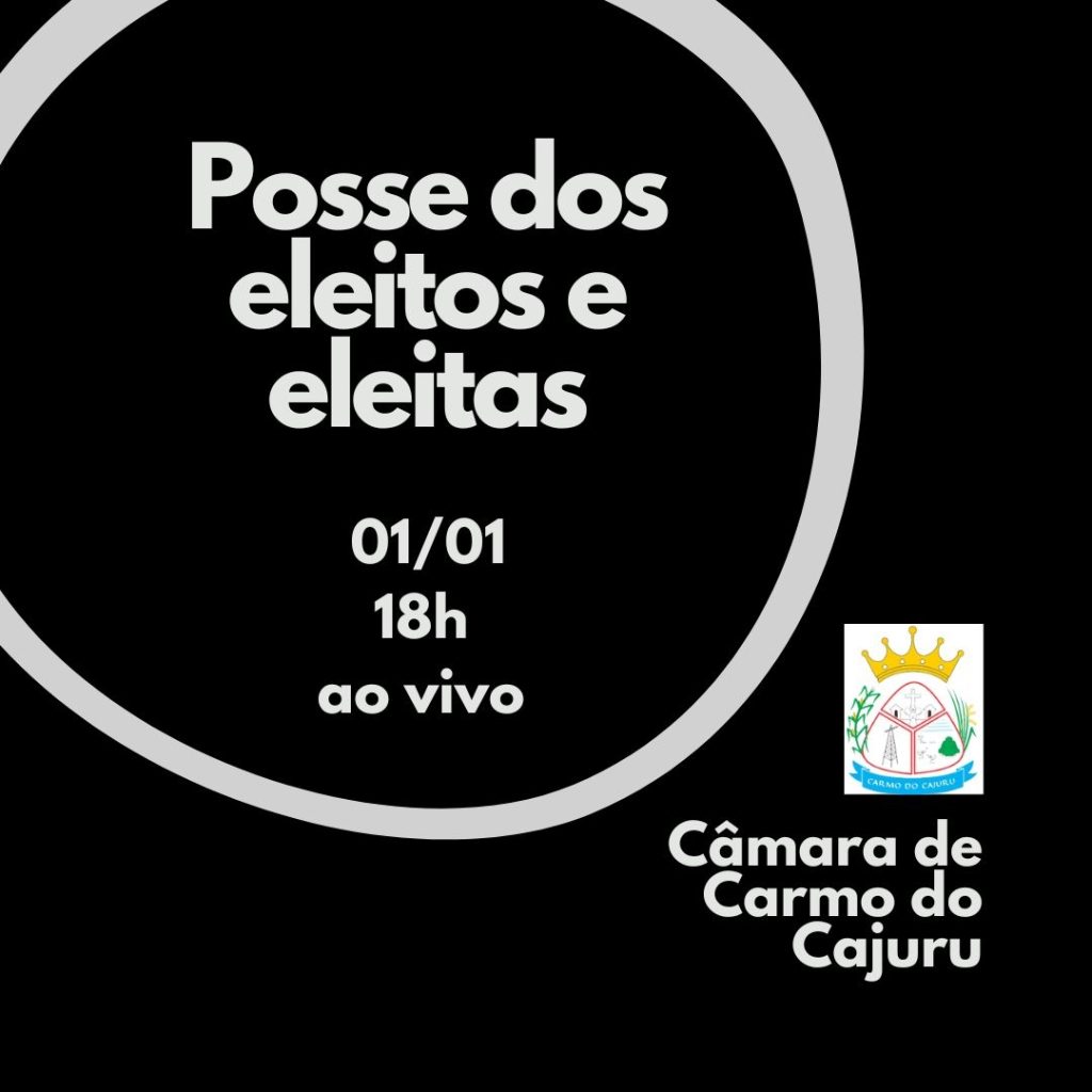 Solenidade de Posse
