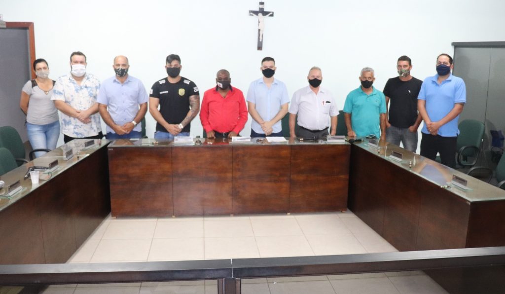 Termo de Devolução para a Polícia Civil