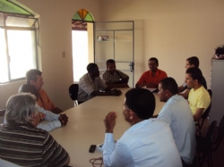 VEREADORES REALIZAM VISITAS A ORGÃOS DA ADIMINSTRAÇÃO MUNICPAL