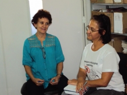 VEREADORES REALIZAM VISITAS A ORGÃOS DA ADIMINSTRAÇÃO MUNICPAL