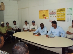 VEREADORES REALIZAM VISITAS A ORGÃOS DA ADIMINSTRAÇÃO MUNICPAL