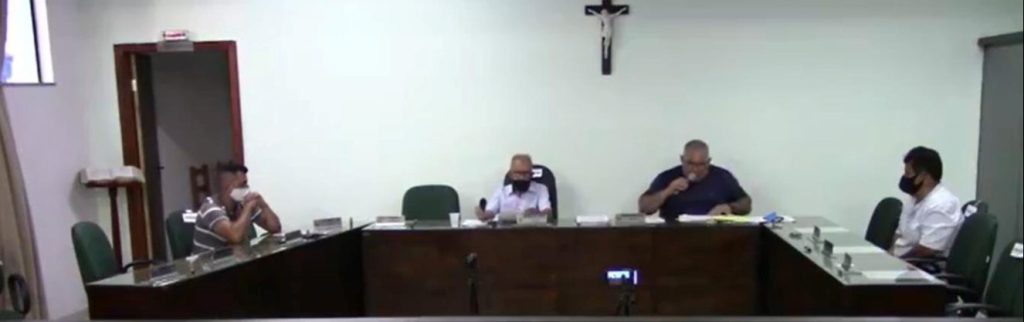 Vídeo da 36 Reunião Ordinária 2020
