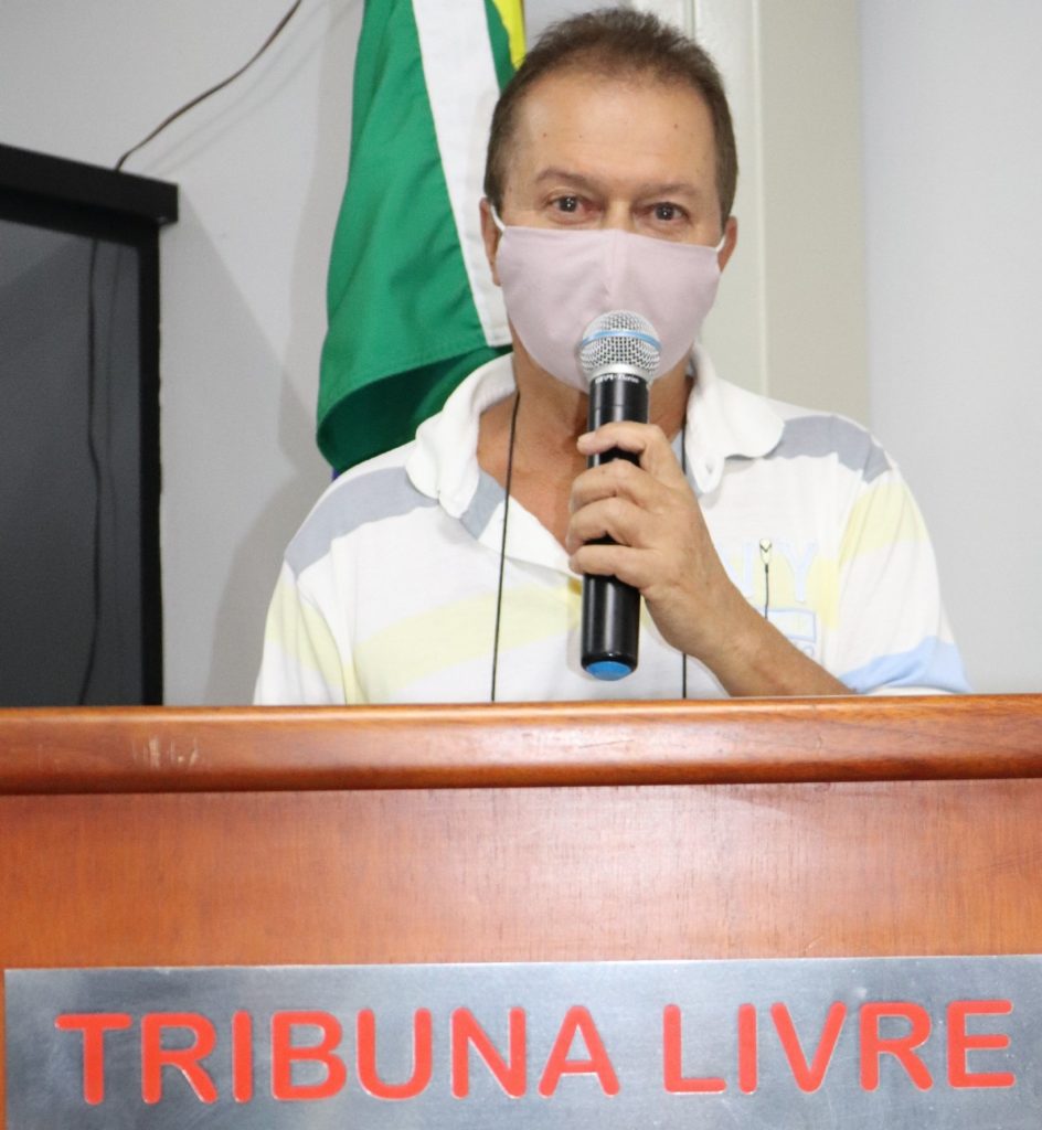 Vídeo da Tribuna Livre: Édson Sá (aterramento irregular no P. Sport)