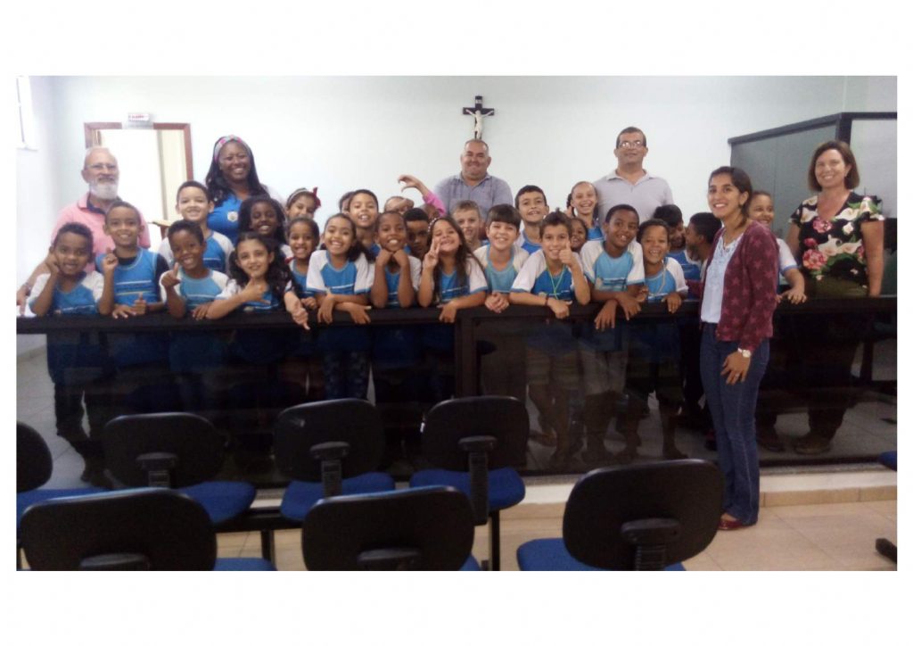 Visitas da E.M. Francisco e do Cras Visitas da E.M. Francisco e do Cras