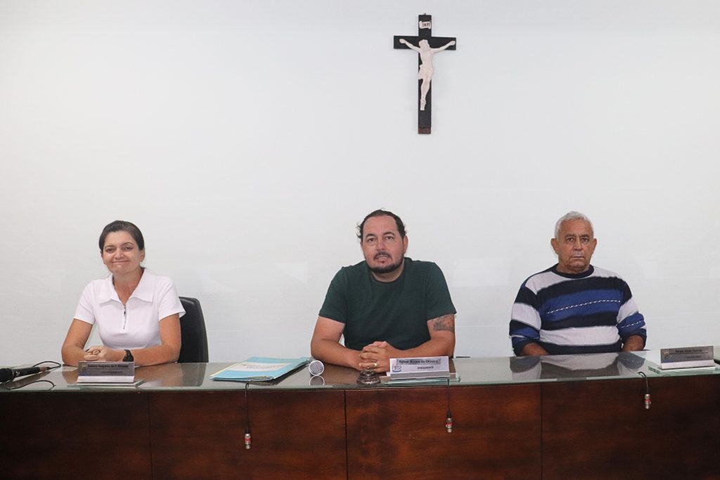 Resultado da 15 Reunião da Comissão de Legislação 2026