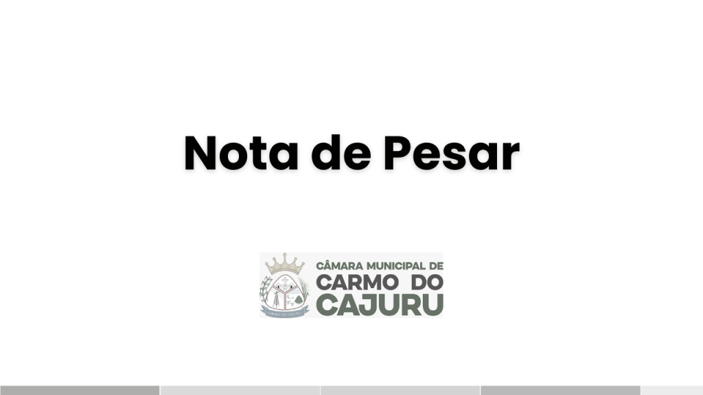 Luto Oficial